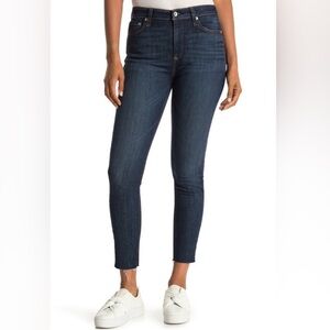 rag & bone Ankle Skinny Jeans – Tonal River Wash – Size 27